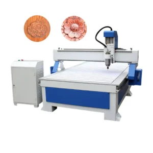 Multi-function Carving Wood Products Fast Carving Woodworking Engraving Machine