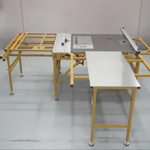 Multi-function Panel Dust Free Circular Saw Multifunctional Sliding Table Saw Wood Cutting Machine