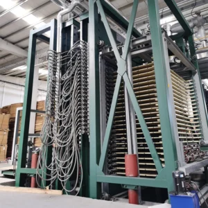 Multi layers Laminating Hot Press Machine