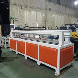 Multi mode Automatic Cabinet Door Drilling and Slotting Machine Hinge Grooving Machine