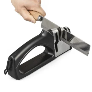 Multi-purpose 4-stage Knife Sharpener
