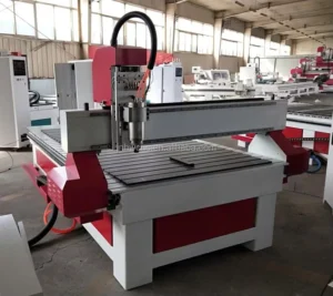 Multi-purpose Woodworking Machine Table Legs Rotary Device Cylinder Carving 4 Axis CNC Wood Engraving Machine