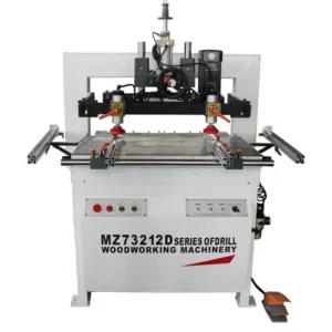 Multi-spindle Double Rows Wood Drilling Machine Wood Boring Machine for Woodworking