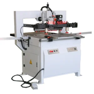 Multi-spindle Double Rows Wood Hole Drilling Machine Wood Boring Machine