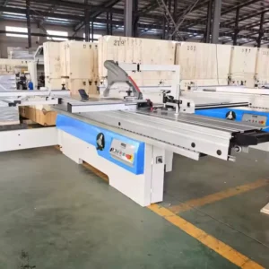 Multifunction 45 90 Degree Kitchen Cabinets Wood Cutting Panel Saw Sliding Table Saw Machine for Woodworking