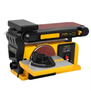 Multifunction Combination Belt Disc Carpentry Sanding Machine Wide Belt Sander for Woodworking
