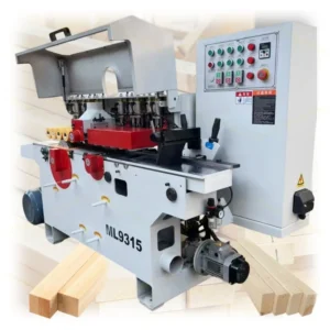 Multifunction Cutting Surface Double Side Wood Sided Planer Combined Machine