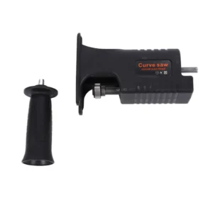 Multifunction Electric Drill Convert Jig Saw Adapter Portable Reciprocating Saw Attachment with Core Drill Bit