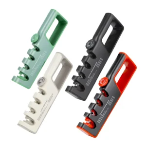 Multifunction Knife Sharpener 4 in 1 Knife Sharpening Tool Kitchen Knife Accessories