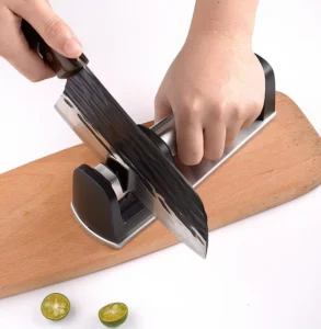 Multifunction Tool Professional Universal Knife Sharpener Kitchen Knife Sharpener Steel