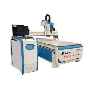 Multifunctional 1325 Woodworking CNC Router G3 Engraving Machine for Furniture Cabinet Doors and Advertising Signs