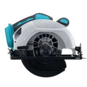 Multifunctional 21V 7 Inch Circular Saw Household High Power Woodworking Cutting Saw Wireless Lithium
