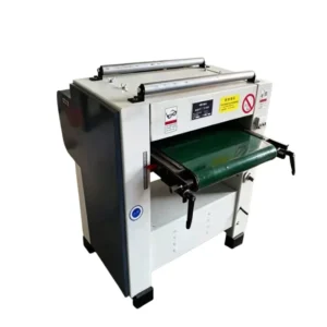 Multifunctional 400mm Timber Woodworking Machine Wood Crusher and Thickness Planer for Wood Surface Processing