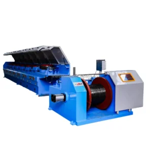Multifunctional Automatic Steel Wire Drawing Machines with CE