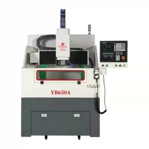 Multifunctional CNC Engraving Milling Fine Carving Machine for Copper Aluminum Mold Industry with Drilling Capabilities
