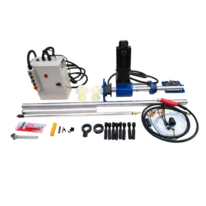 Multifunctional CNC Portable Boring Welding All in One Machine for Excavator Loader Maintenance Work