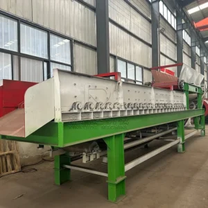 Multifunctional Construction Waste Roller Disc Separator Gravel Sand Soil Stone Separator River Sand Debris Mud Separator