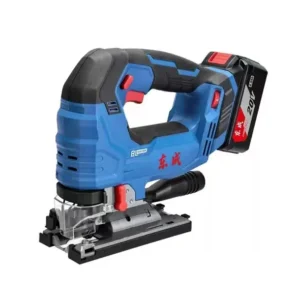 Multifunctional Cordless Rechargeable 20V Brushless Motor 420W Woodworking Saw Small Electric Tool DIY