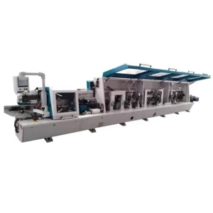 Multifunctional Edge Banding Machine With Pre milling Edge Trimming Machine