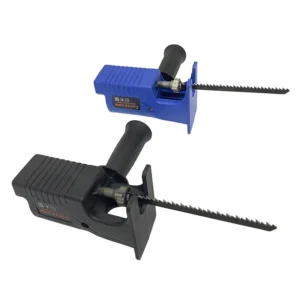 Multifunctional Electric Drill Convert Jig Saw Adapter Portable Reciprocating Saw Attachment Wood Curve Cutting Tools