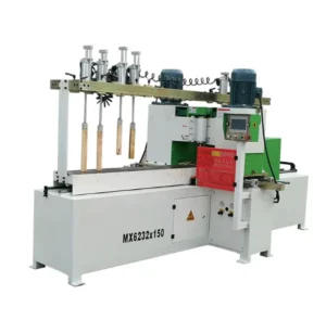 Multifunctional Four Side Planer Woodworking Combined Surface Planer Thicknesser Four Side Planer