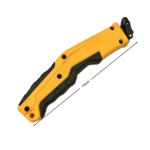 Multifunctional Hand Saw Handle Reciprocating Saw Horse Knife Saw Curve Saw Handle Set Household Handle