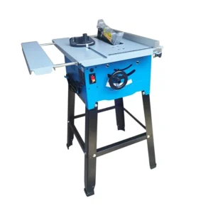 Multifunctional Industrial Electric 1200W Mini Sliding Table Saw Circular Saw Machine for Woodworking
