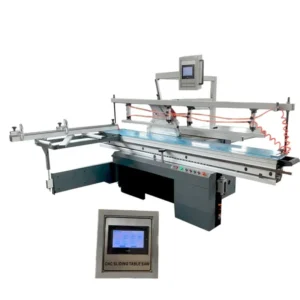 Multifunctional Industrial Portable Wood Cutting Saw Sliding Table Panel Saw Woodworking Machines for Sale