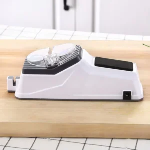 Multifunctional Knife Sharpening Machine USB Plug Electric Knife Scissors Universal Sharpener