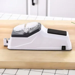Multifunctional Knife Sharpening Machine USB Plug Electric Knife Scissors Universal Sharpener
