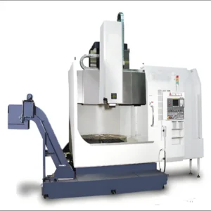 Multifunctional Metal Cutting High Efficiency Vertical CNC Lathe Machine