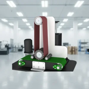 Multifunctional Mini Belt Sander Polishing Grinder