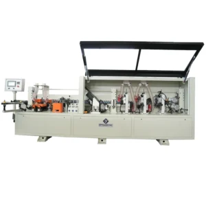 Multifunctional Precision Edge Banding Machine for MDF Wood Cabinet Plate Edge Finishing Processing