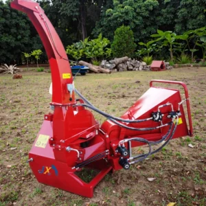 Multifunctional Pto Wood Chipper for Tractor Machine Hydraulic Wood Crusher Wood Pulverizer Crusher