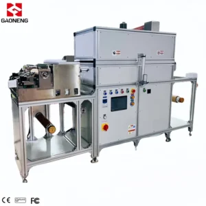 Multifunctional Small Scale Roll to Roll Coating Machine for Laboratory Use R&D Production Lines for Fabrics PET