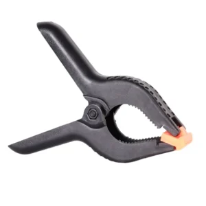 Multifunctional Standard Woodworking Clamp Strong Screw Plastic Wood Board Mounting Inch Measurement Polished Surface