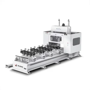 Multifunctional Tenon Mortise CNC Wood Router Machine Arbitrary Rotation for Woodworking Carving Industry Essential Motor