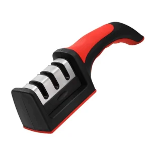 Multifunctional Universal Knife Scissor Sharpening Tool with Sharpening Stone Quick Home Use Model