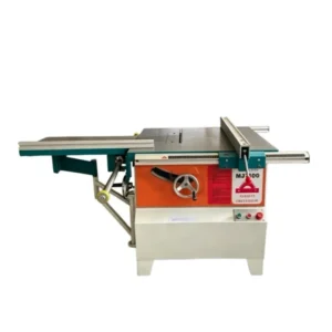 Multifunctional Vertical Sliding Table Saw Circular Saw Combination Machine for Professional Woodworking and Grooving Cuts