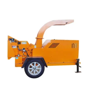 Multifunctional Wood Crusher Wood Shredder Agricultural Wood Chipper Shredder Machine