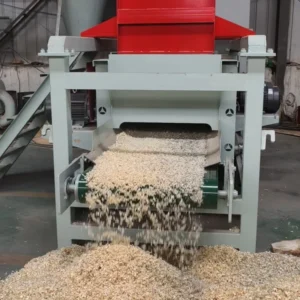 Multifunctional Wood Wool Making Machine Shavings Processing Equipment