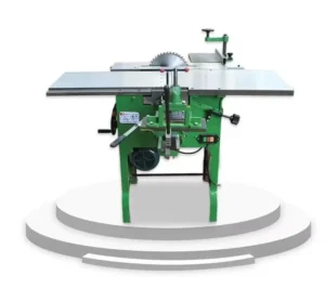 Multifunctional Woodworking Bench Planer Machine Tool Bench Planer Thicknesser Four Side Moulder Woodworking Machine