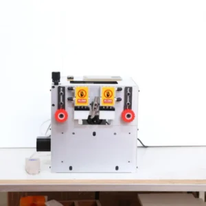 Multifunctional Woodworking Side Boring Machine Equipment Combining Grooving and Drilling for Invisible Fasteners