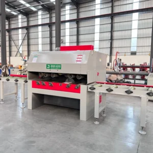 Multiple Blade Rip Saw Wood Cutting Saw