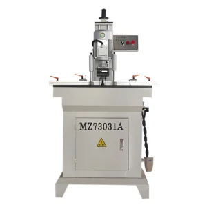 Multiple Drill Machine for Big Wardrobe Six Row 63 Holes Wood Panel Machinery with Engine and Motor Core Components