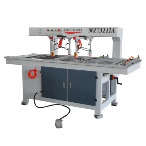 Multiple Row Drilling Machine 21*2 Drills Woodworking Drilling Machine