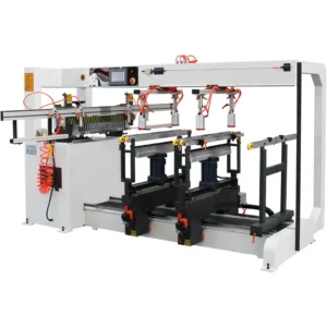 Multiple Row Drilling Machine 21*3 Drills Woodworking Drilling Machine