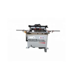 Multiple Spindle Woodworking Boring Machine