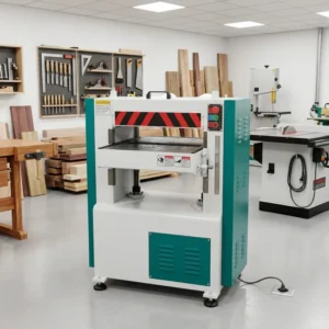 Mustang MB105 Heavy Duty Used 500mm Width Wood Thickness Planer Machine with Spiral Blade