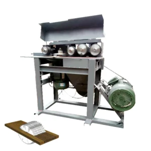 NEWEEK Cutting Thickness Adjustable Industrial Wood Planer Wood Planer Four Side Moulder Machine